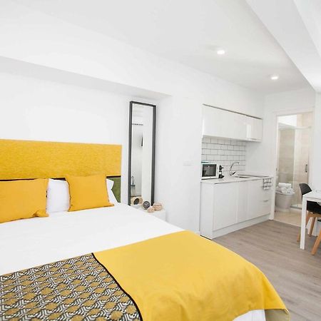 Isg Apartments Adolfo Cuellar 401 Севилья Экстерьер фото