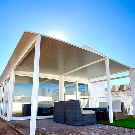 Isg Apartments Adolfo Cuellar 401 Севилья Экстерьер фото