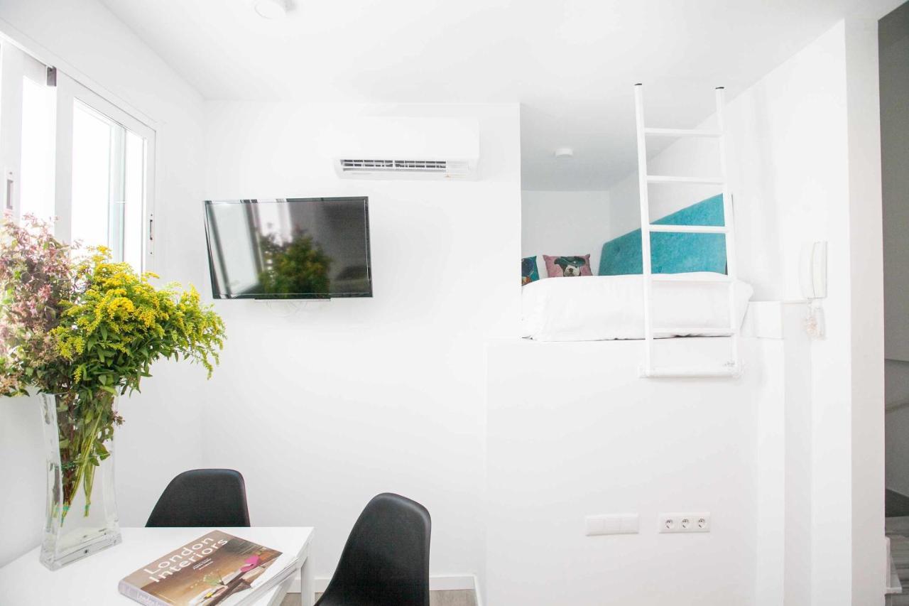 Isg Apartments Adolfo Cuellar 401 Севилья Экстерьер фото