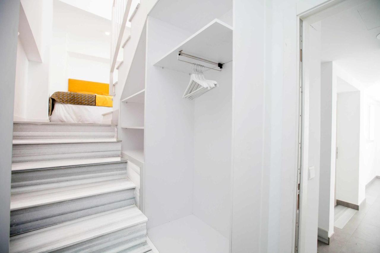 Isg Apartments Adolfo Cuellar 401 Севилья Экстерьер фото