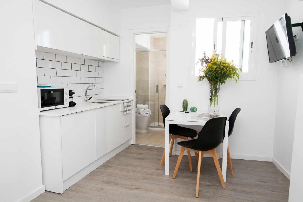 Isg Apartments Adolfo Cuellar 401 Севилья Экстерьер фото