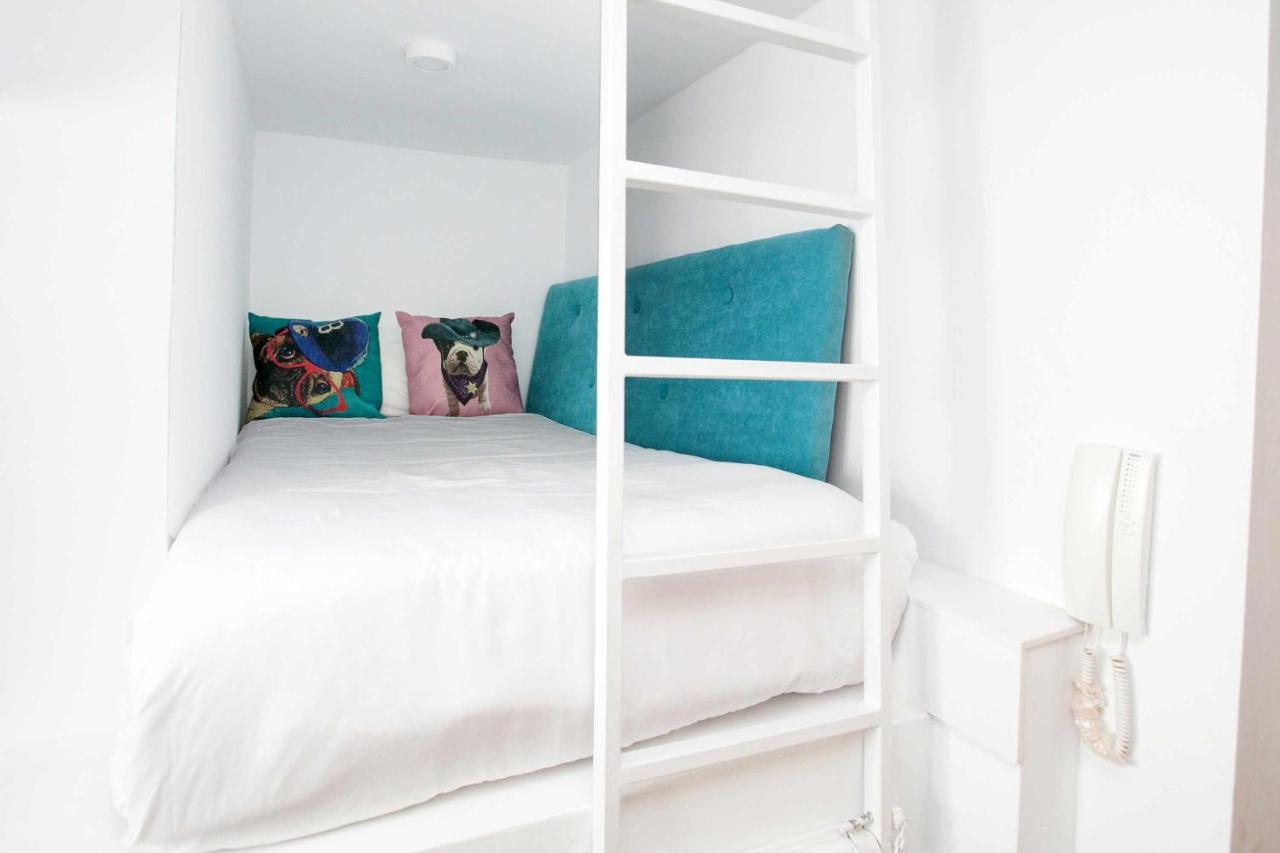 Isg Apartments Adolfo Cuellar 401 Севилья Экстерьер фото