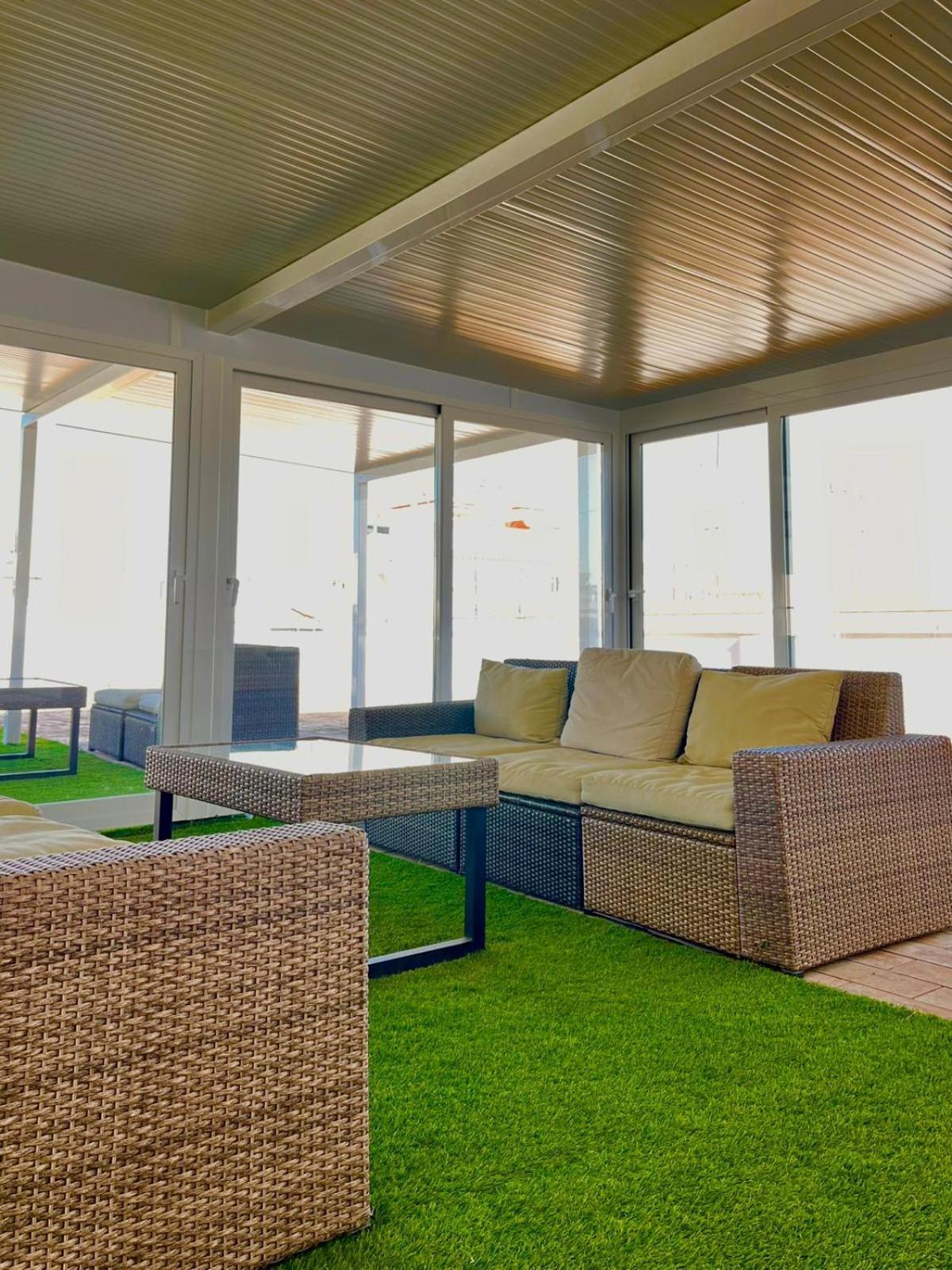 Isg Apartments Adolfo Cuellar 401 Севилья Экстерьер фото